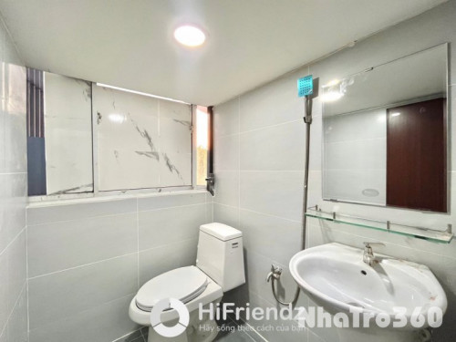 Full nội thất, tự do, giá rẻ, gác, cửa sổ