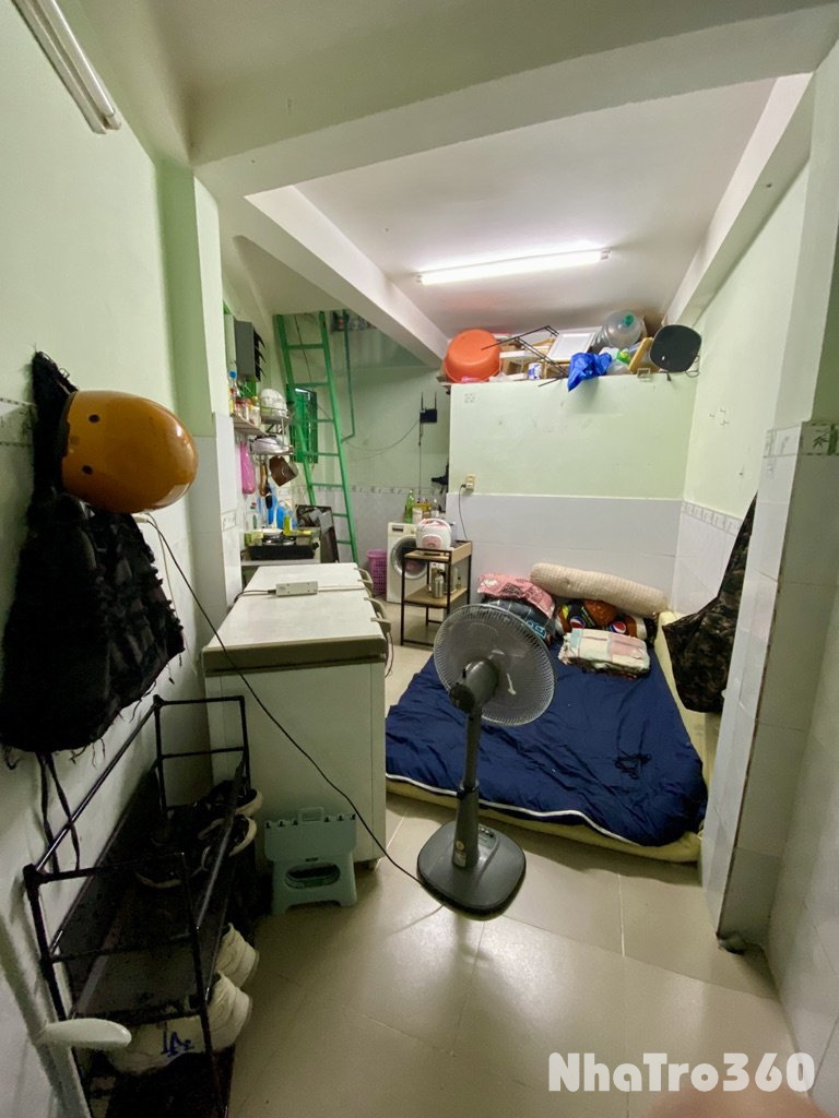 Tìm nam ở ghép Gò Vấp