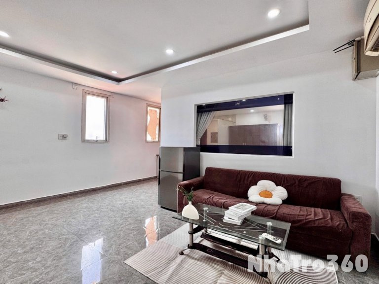 1PN + 1PK FULL NT GẦN ETOWN CỘNG HOÀ TÂN BÌNH