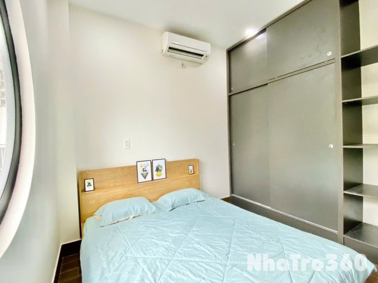 Full nội thất, cửa sổ, tự do, giá rẻ