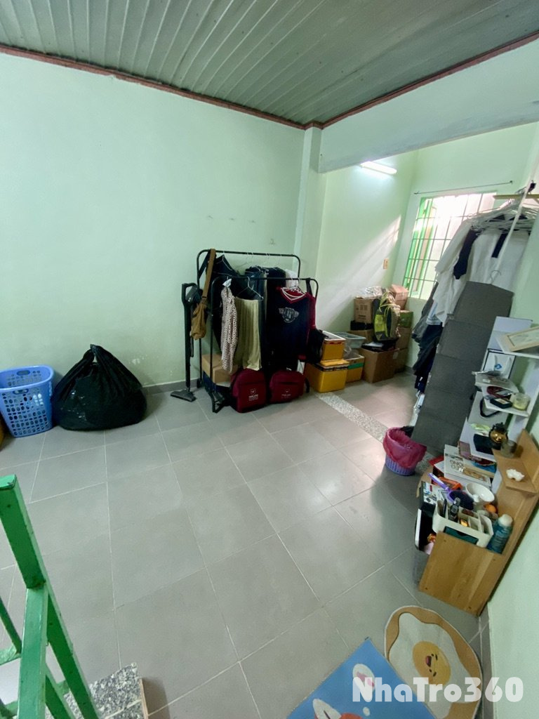 Tìm nam ở ghép Gò Vấp