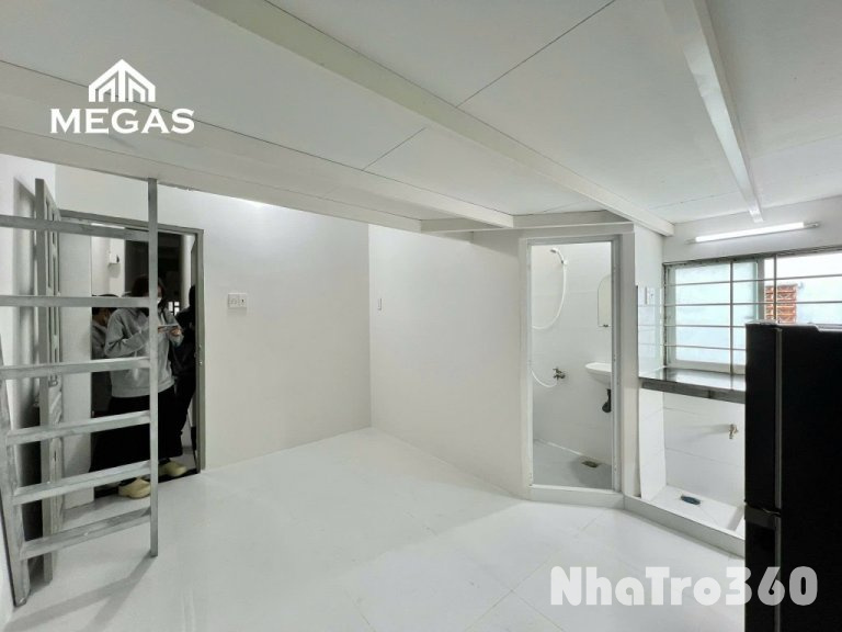 Full nội thất, cửa sổ, gác, tự do, giá rẻ