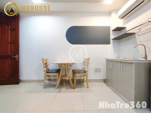 STUDIO CỬA SỔ TRỜI FULL NT GẦN LĂNG CHA CẢ QTB