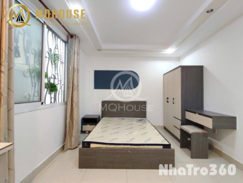 STUDIO CỬA SỔ TRỜI FULL NT GẦN LĂNG CHA CẢ QTB