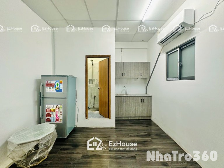 Full nội thất, 1pn, tách bếp, tự do, giá rẻ