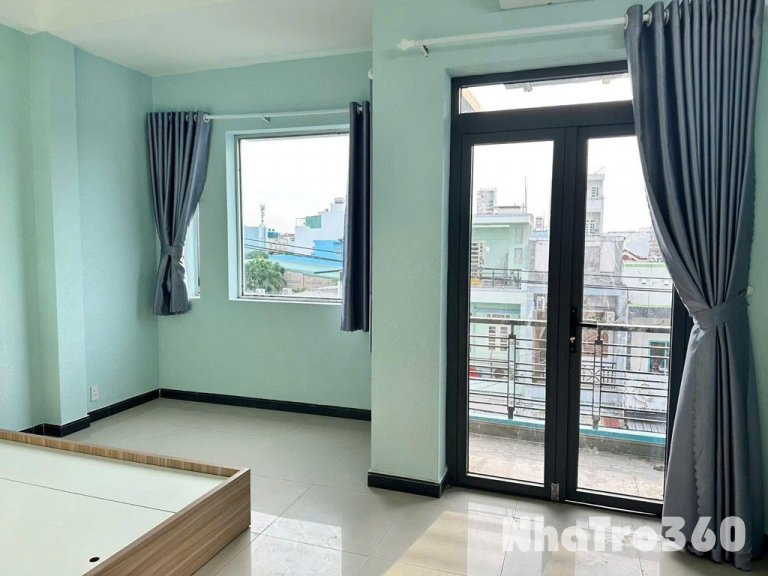 Mới xây - Full nội thất - gần Aeon, Tên Lửa,Bà Hom