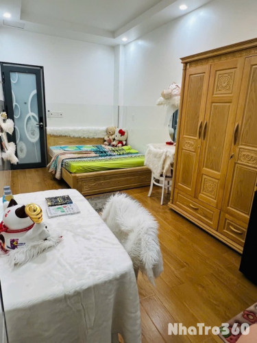 Căn hộ cho thuê Q4, Đường Tôn Thất Thuyết, gần ĐH Luật, ĐH Nguyễn Tất Thành, Chợ Xóm Chiếu