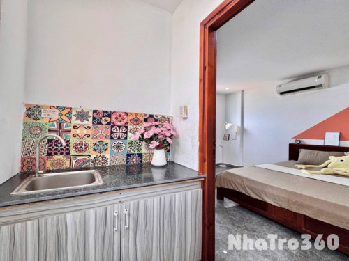 1PN + 1PK FULL NT GẦN ETOWN CỘNG HOÀ TÂN BÌNH