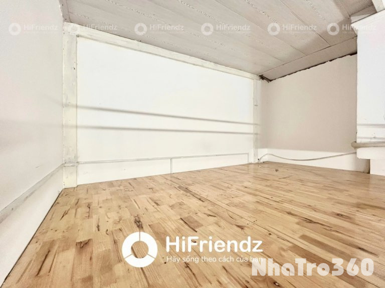 Full nội thất, gác, tự do, giá rẻ, cửa sổ