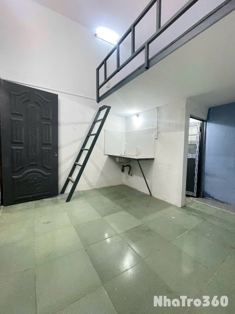 Trọ giá rẻ gần trục đường Phan Văn Hớn Trường Chin