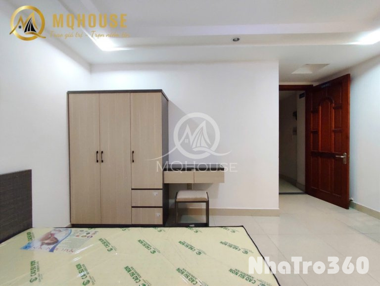 STUDIO CỬA SỔ TRỜI FULL NT GẦN LĂNG CHA CẢ QTB