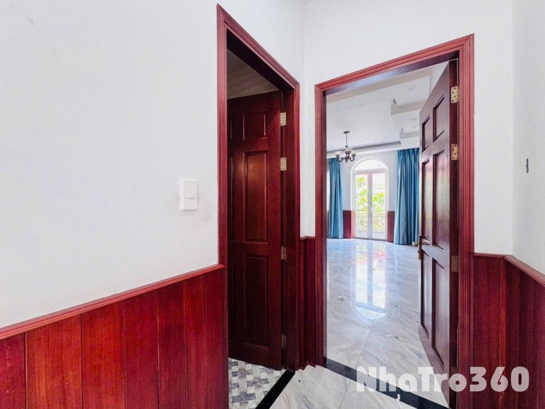 Studio 1 phòng ngủ, bancol, tự do giá rẻ