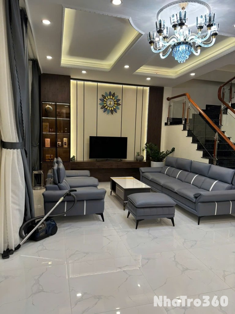 CHO THUÊ VILLA CAO CẤP HIỆN ĐẠI NGUYỄN SIÊU P7 ĐÀ LẠT