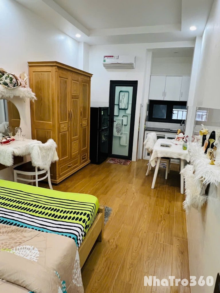 Căn hộ cho thuê Q4, Đường Tôn Thất Thuyết, gần ĐH Luật, ĐH Nguyễn Tất Thành, Chợ Xóm Chiếu