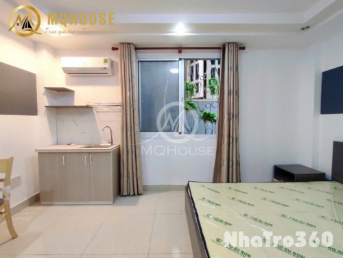 STUDIO CỬA SỔ TRỜI FULL NT GẦN LĂNG CHA CẢ QTB