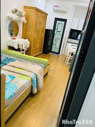 Căn hộ cho thuê Q4, Đường Tôn Thất Thuyết, gần ĐH Luật, ĐH Nguyễn Tất Thành, Chợ Xóm Chiếu