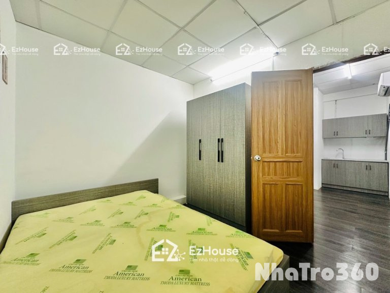 Full nội thất, 1pn, tách bếp, tự do, giá rẻ