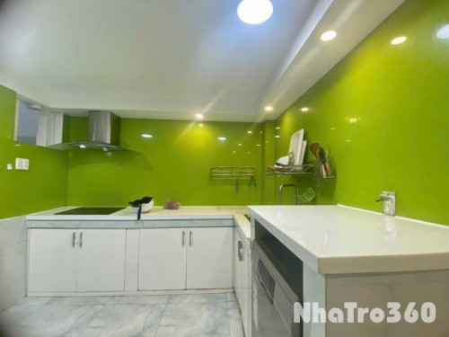 Nhà Nguyên Căn Cho Thuê Nghĩa Phát Tân Bình 4PN