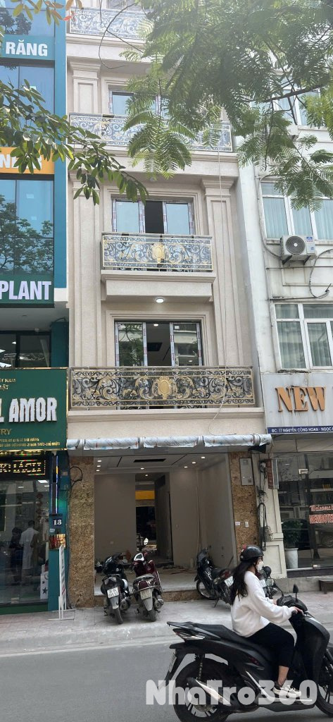 CHO THUÊ NHÀ 2 MẶT PHỐ VIP – BA ĐÌNH – KINH DOANH ĐỈNH CAO