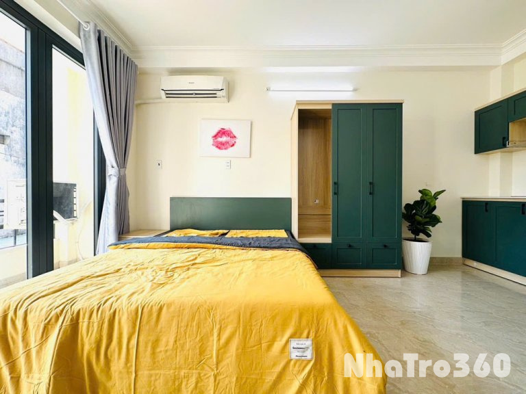 Cho Thuê Căn Hộ Cao Cấp Gần Sân Bay Tân Sơn Nhất