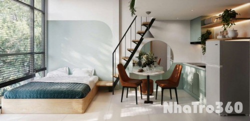 DUPLEX MỚI 100% FULL NỘI THẤT BAN CÔNG, CỬA SỔ THOÁNG MÁT, GẦN LOTTE MART, CRESCENT MALL, TDTU, RMIT