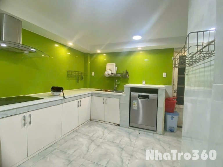 Nhà Nguyên Căn Cho Thuê Nghĩa Phát Tân Bình 4PN