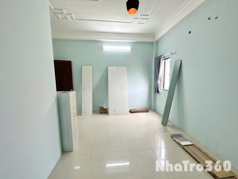 Studio 35m2 - full nội thất -  Giờ giấc tự do