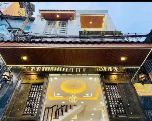 🏡 CHO THUÊ NHÀ NGUYÊN CĂN – PHAN HUY ÍCH, GÒ VẤP