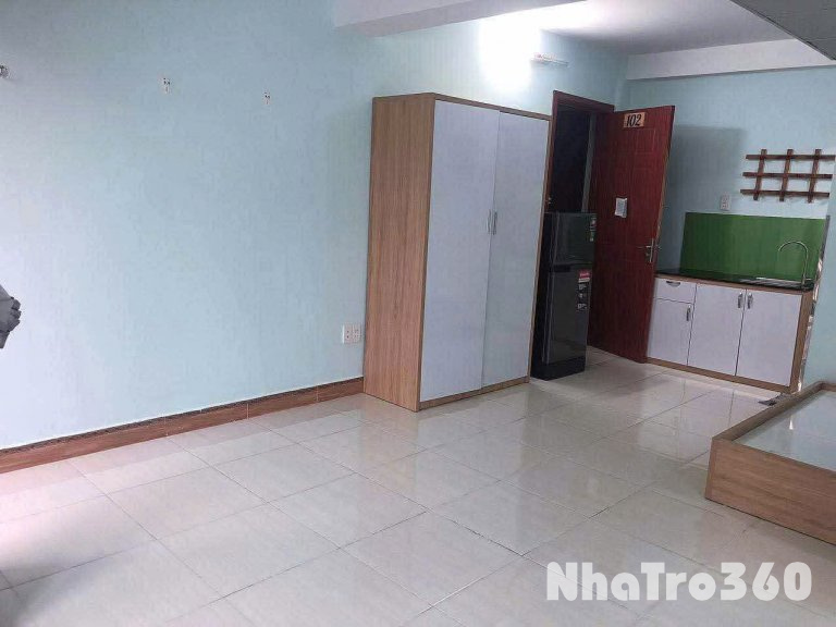 Căn hộ cho thuê Q4, Đường Xóm Chiếu, gần ĐH Luật, ĐH Nguyễn Tất Thành, Chợ Xóm Chiếu