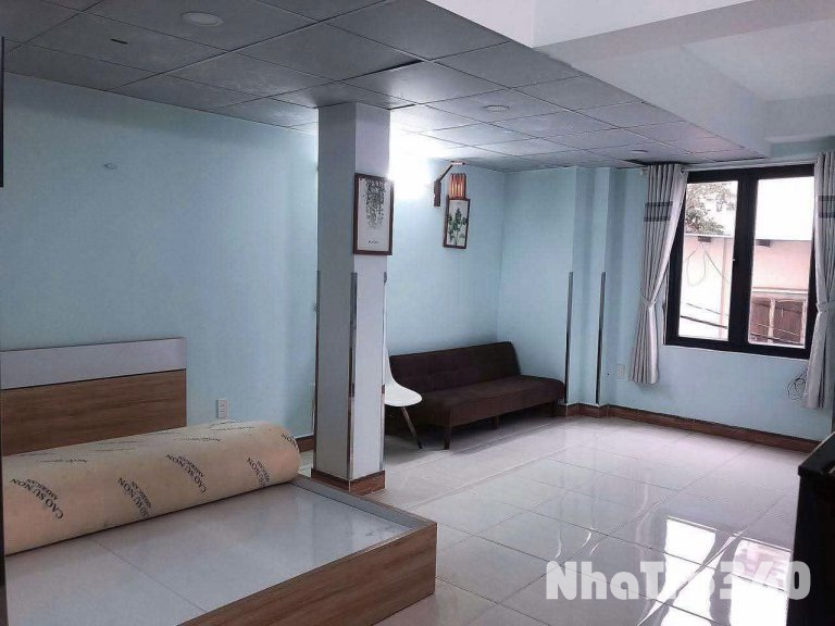 Căn hộ cho thuê Q4, Đường Xóm Chiếu, gần ĐH Luật, ĐH Nguyễn Tất Thành, Chợ Xóm Chiếu