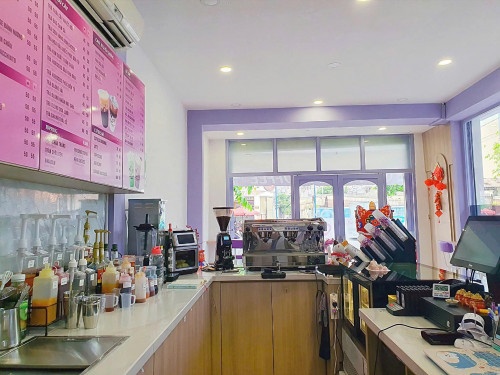 CHÍNH CHỦ Sang nhượng gấp quán café vị trí vàng – Nguyễn Thái Sơn, Gò Vấp