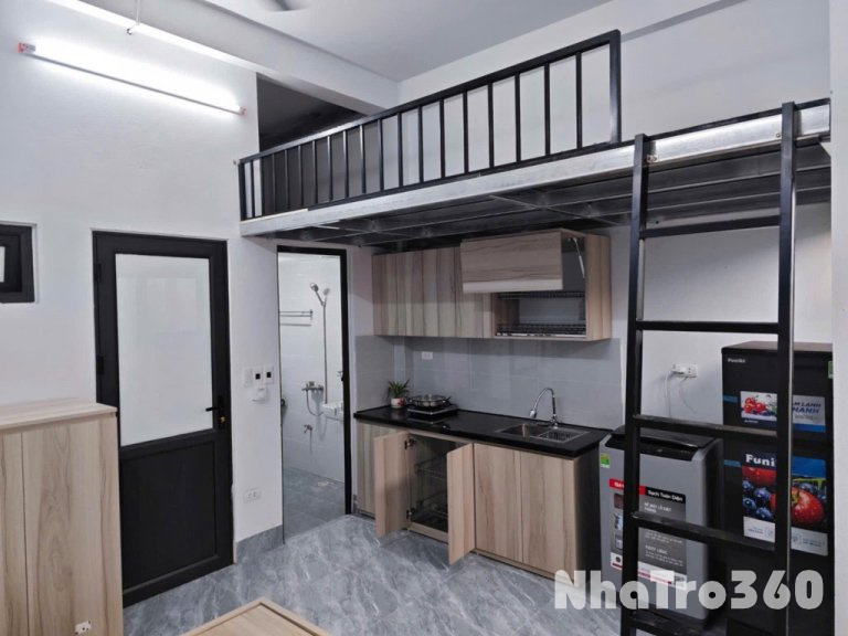 Cho thuê phòng chung cư mini