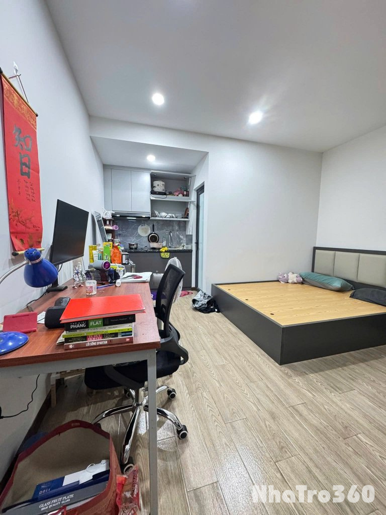 CHO THUÊ PHÒNG TRỌ KHÉP KÍN 25M2 TẠI LONG BIÊN, HÀ NỘI