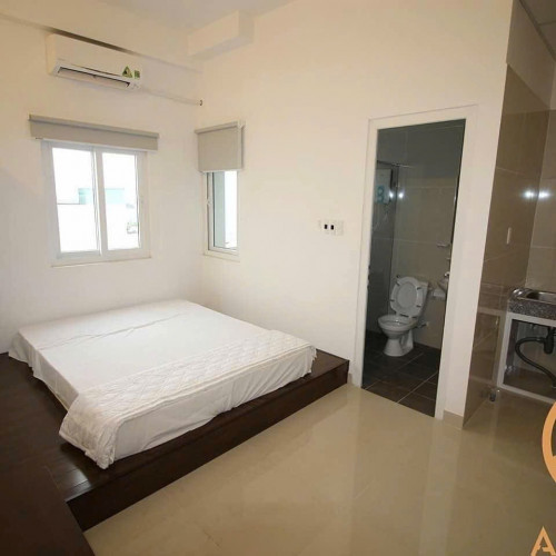 Căn hộ cho thuê Q4, Đường Nguyễn Khoái, gần ĐH Luật, ĐH Nguyễn Tất Thành, Công Viên Khánh Hội