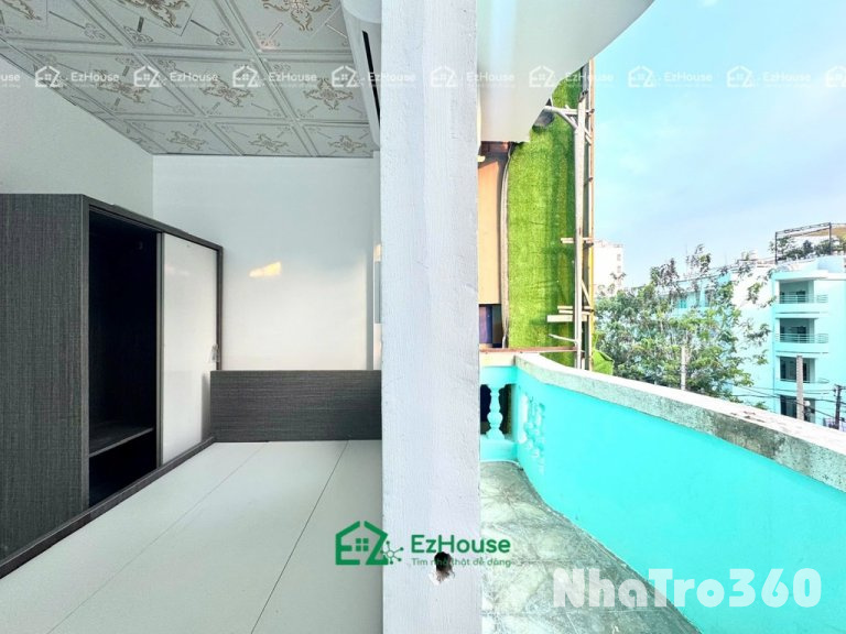 Full nội thất, bancol, cửa sổ, tự do, giá rẻ