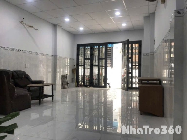 Cho Thuê Nhà Nguyên Căn Tô Hiến Thành Q10 4PN 3WC