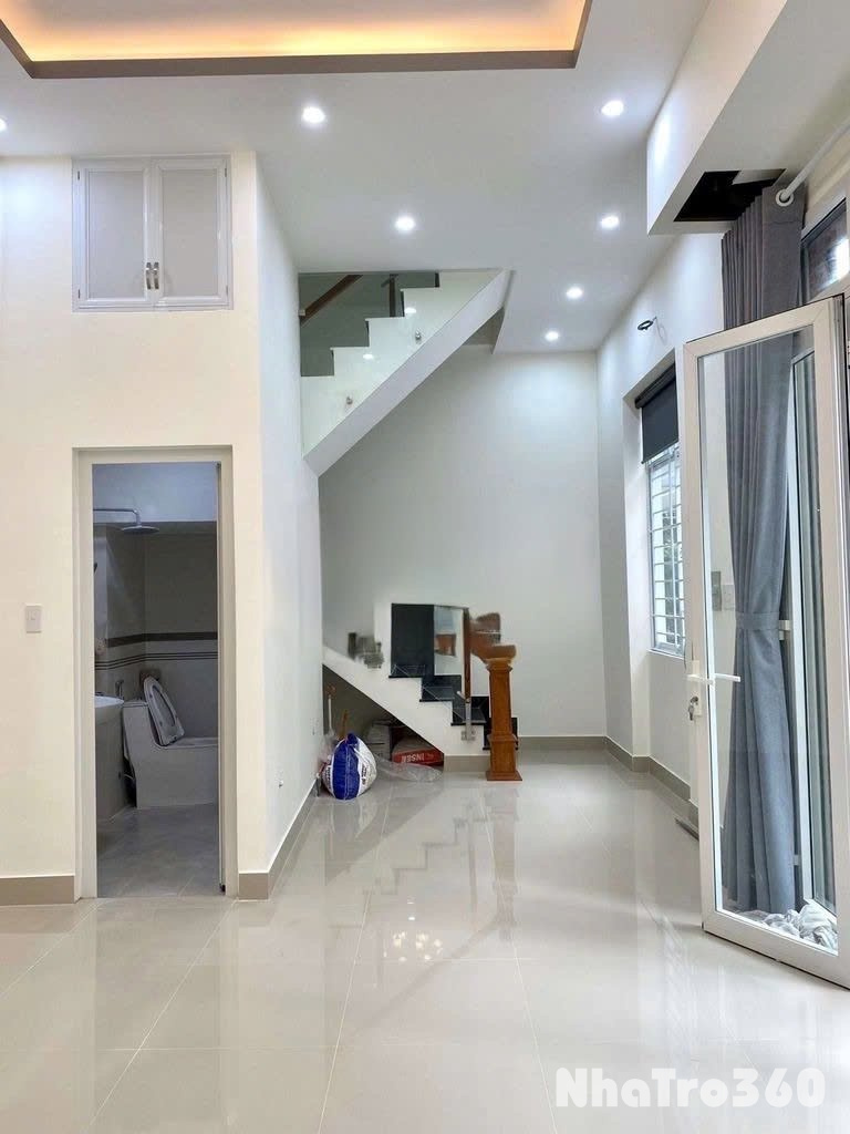 Cho Thuê Nhà Nguyên Căn Nguyễn Hữu Cảnh Bình Thạnh