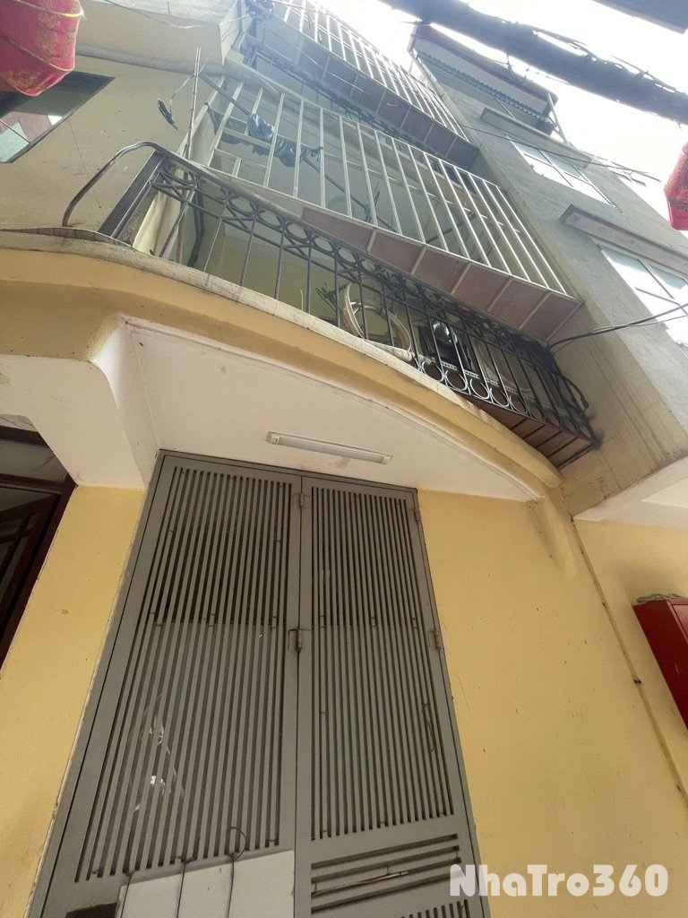 Cho thuê phòng Trần Đại Nghĩa - Đại la