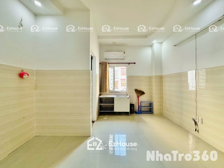 Studio, cửa sổ, tự do, giá rẻ, thang máy