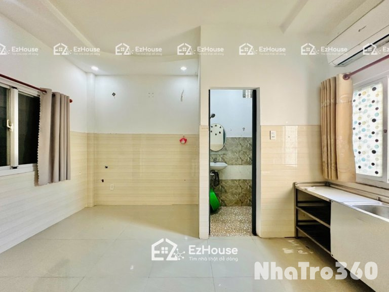 Studio, cửa sổ, tự do, giá rẻ, thang máy
