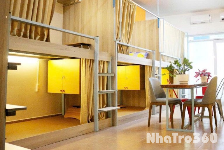 KTX Khu vực Quận 4 , 7