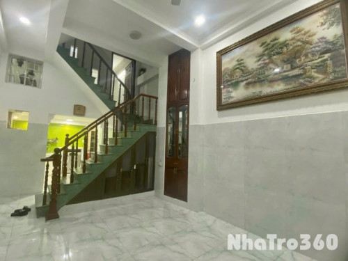 Nhà Nguyên Căn Cho Thuê Nghĩa Phát Tân Bình 4PN