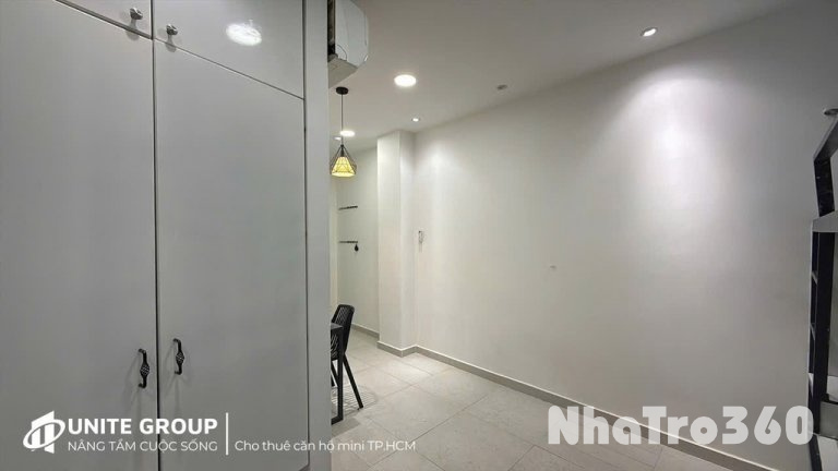 Cho Thuê Căn Hộ Giường Tầng Gần CV Hoàng Văn Thụ