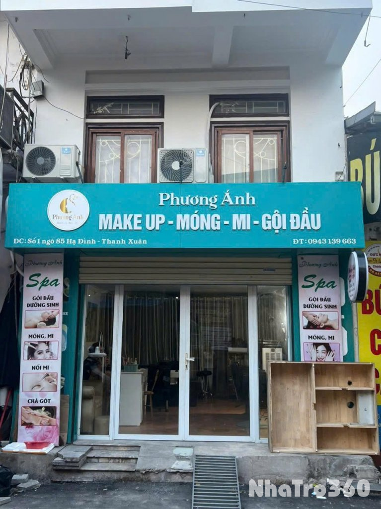 CHO THUÊ NHÀ 35M2, 5TẦNG, 6PN, NGÕ RỘNG 10M, GIÁ TỐT -TẠI 1/85 HẠ ĐÌNH, P.HẠ ĐÌNH, THANH XUÂN, HN