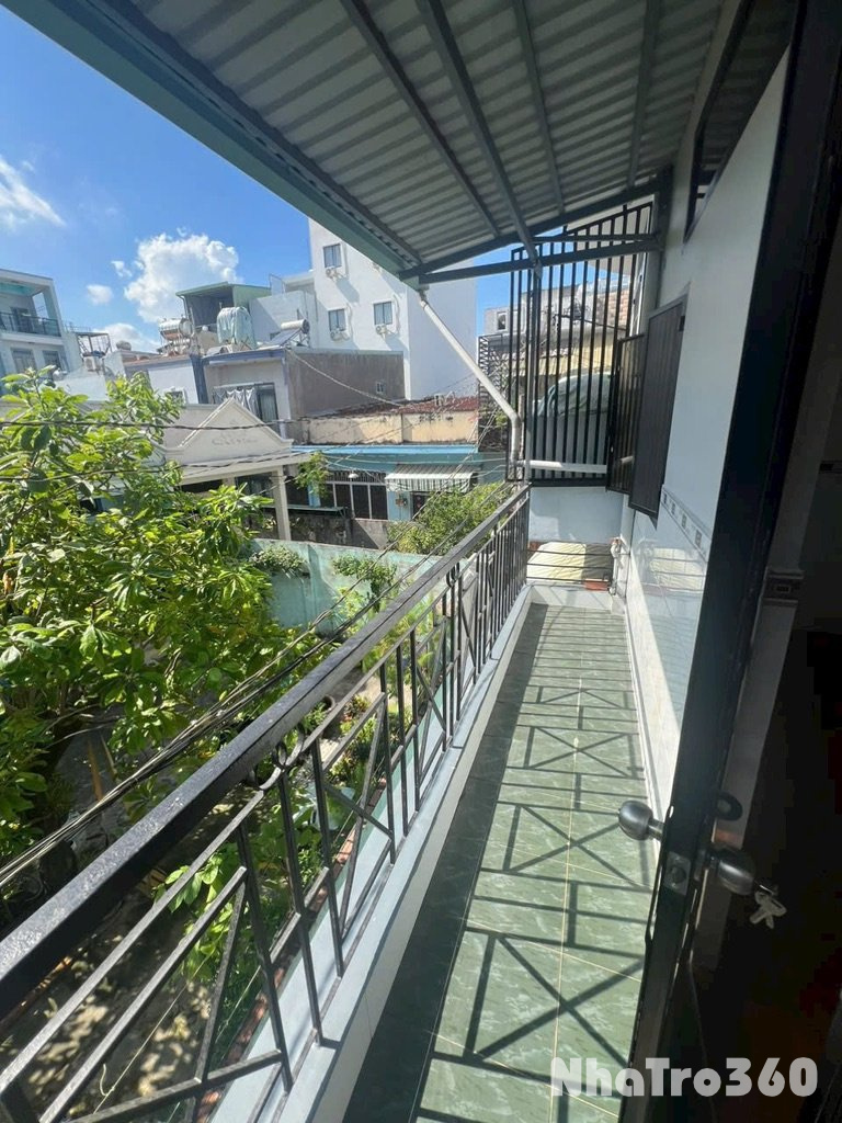 Cho thuê nhà nhỏ nguyên căn