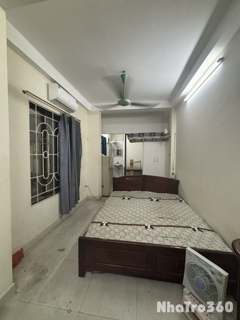 Cho thuê phòng Trần Đại Nghĩa - Đại la