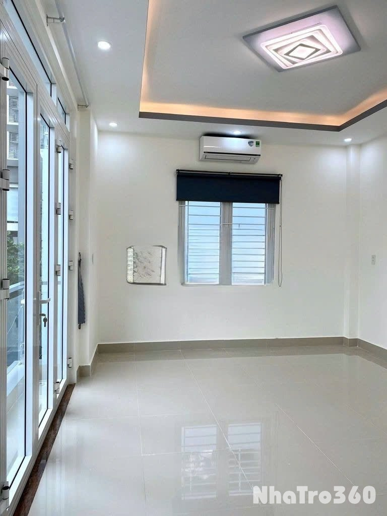 Cho Thuê Nhà Nguyên Căn Nguyễn Hữu Cảnh Bình Thạnh