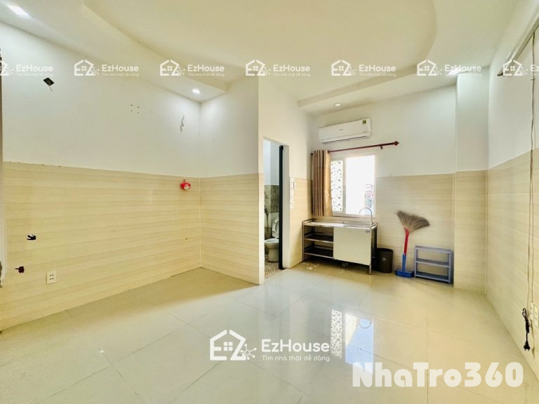 Studio, cửa sổ, tự do, giá rẻ, thang máy