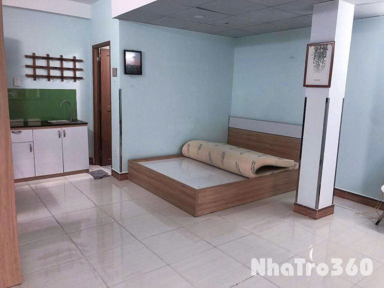 Căn hộ cho thuê Q4, Đường Xóm Chiếu, gần ĐH Luật, ĐH Nguyễn Tất Thành, Chợ Xóm Chiếu