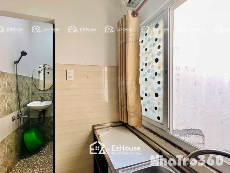 Studio, cửa sổ, tự do, giá rẻ, thang máy